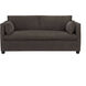Nico Rika Chocolate Sofa Bed, Queen